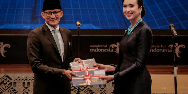 Indonesia Masih Jadi Destinasi Wisata Halal Terbaik Dunia
