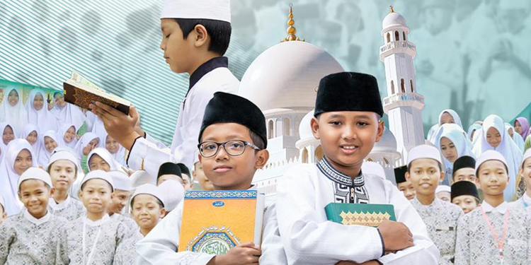 Santri itu seperti “Khabar Jumlah”