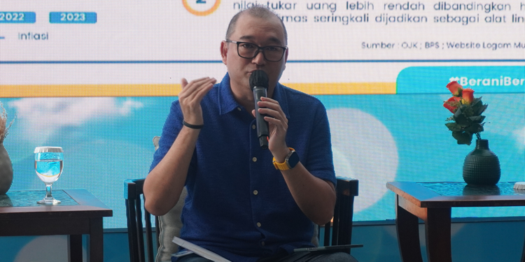 BCA Syariah Gelar Kegiatan Edukasi, Cerdas Berinvestasi Emas