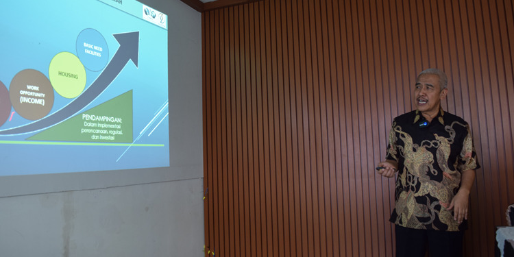 Tantangan Perkotaan dan Permukiman Menuju Indonesia Emas 2045