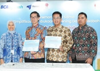 Kolaborasi BCA Syariah-Henan Sekuritas Pacu Gen Z Investasi Saham Syariah