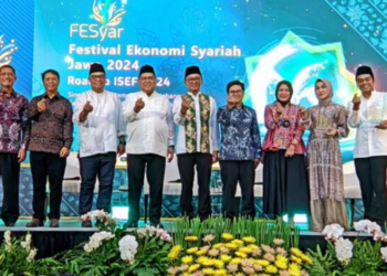 Mengerek Pertumbuhan Gaya Hidup Halal dengan Digitalisasi