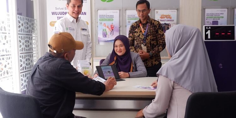 Akhir 2024, Bank Muamalat Targetkan KPR Hijrah Baitullah Tumbuh 5 Kali Lipat