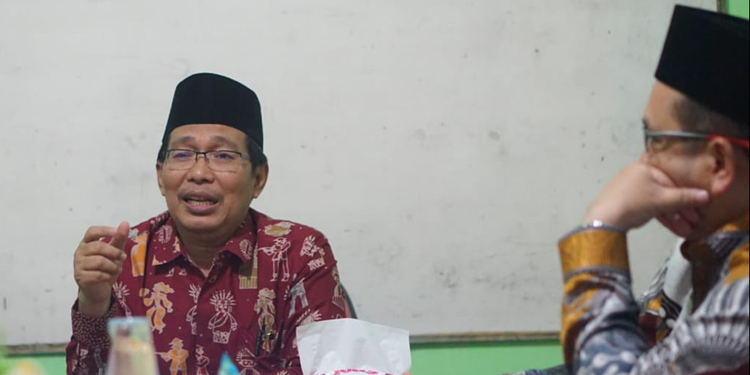 Kemenag Minta Pengelola Zakat Ikut Tanggulangi Kemiskinan