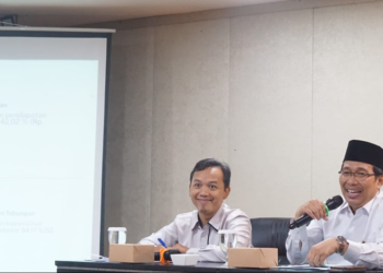 Kemenag Minta Pengelola Zakat Ikut Tanggulangi Kemiskinan