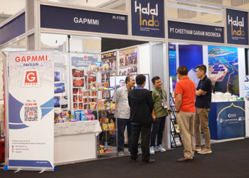 Potensi Konsumsi Produk Halal Dunia Capai Rp47.151 Triliun