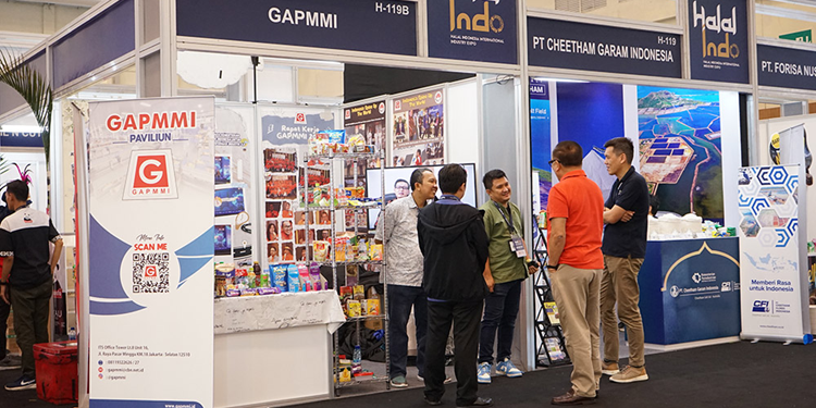 Potensi Konsumsi Produk Halal Dunia Capai Rp47.151 Triliun