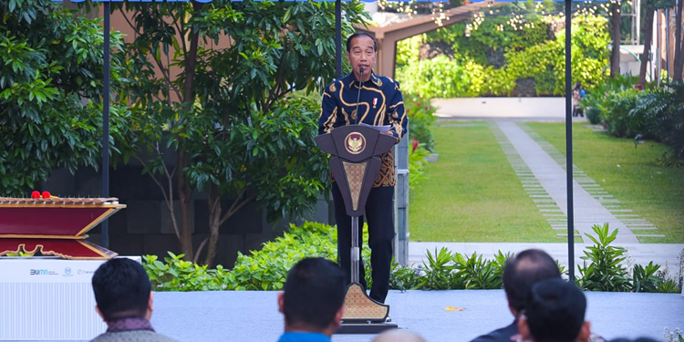 Ajib, Indonesia Punya Kawasan Islamic Financial Center