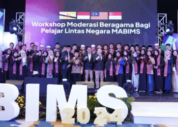 Perkuat Ahlussunah Wal Jama’ah, Kemenag Dorong Moderasi Beragama di ASEAN