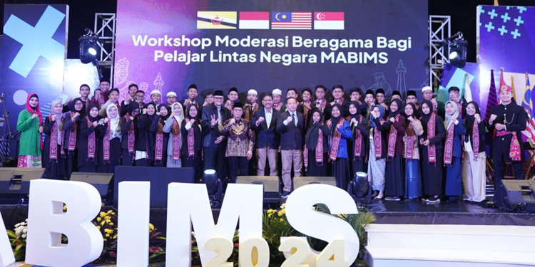 Perkuat Ahlussunah Wal Jama’ah, Kemenag Dorong Moderasi Beragama di ASEAN