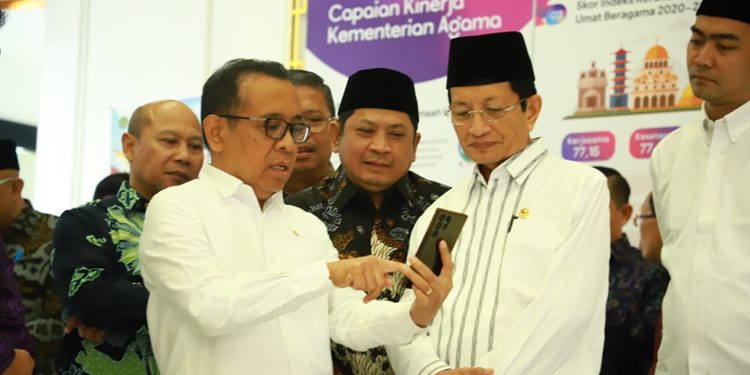 Menag Tancap Gas, Perkuat Sains dan Digitalisasi Pendidikan Agama