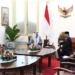 Presiden Prabowo Terima Utusan Khusus UEA dan Mesir