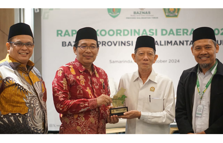 Kemenag Minta Pengelola Zakat Ikut Tanggulangi Kemiskinan