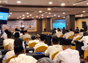 Pembimbing Manasik Wajib Punya Sertifikat Agar Ibadah Makin Mabrur