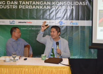 Setelah Berkongsi dengan BTN, Muhammadiyah Didoakan Punya Bank