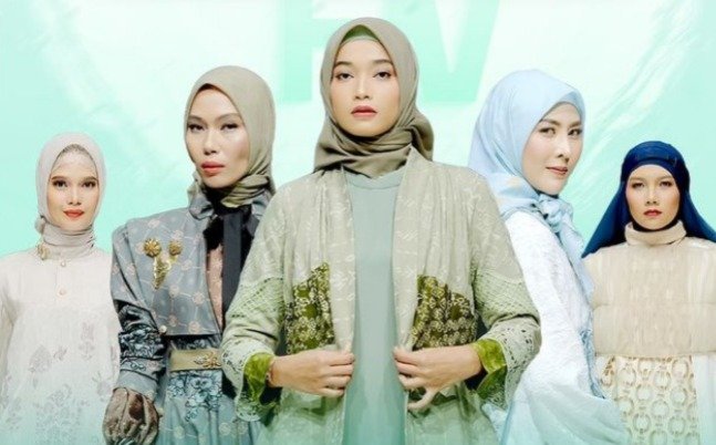 Tren Busana Muslim tahun 2025
