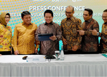 Laba Bank Syariah Indonesia Capai Rp5,11 Triliun Tumbuh 21,60%