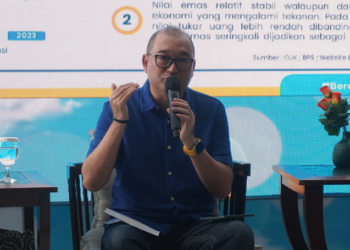 Cerdas Berinvestasi Emas, Caranya?