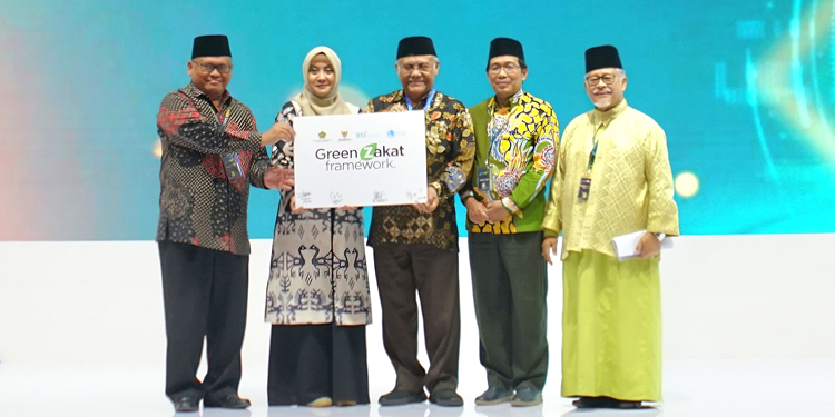 BSI dan BAZNAS Sepakat Implementasikan Zakat Hijau