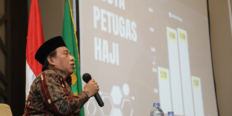 Minat Jadi Petugas Haji 2025? Ini Syaratnya