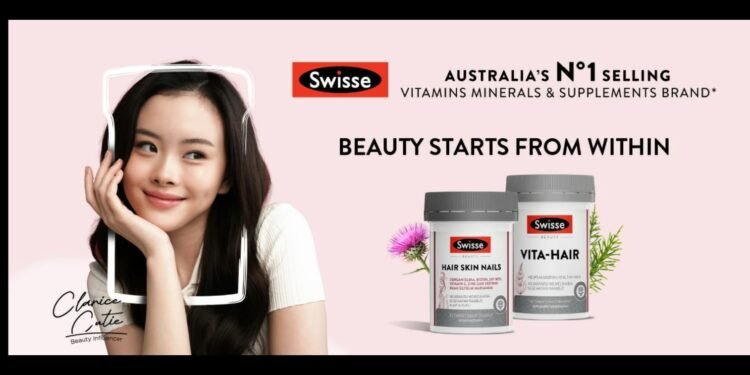 Tak Hanya Bikin Cantik Perempuan Indonesia, Produk Swisse Ini Katanya Halal