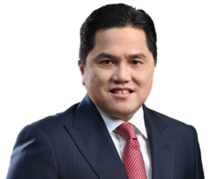 Erick Thohir Bakal Bentuk Bullion Bank, Bank Syariah Indonesia Disebut