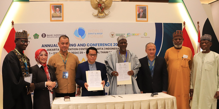 Indonesia, Malaysia, dan Nigeria Kolaborasi Pengelolaan Wakaf