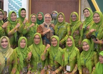 Berdayakan Ekonomi Muslimah