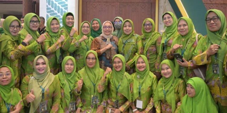 Berdayakan Ekonomi Muslimah