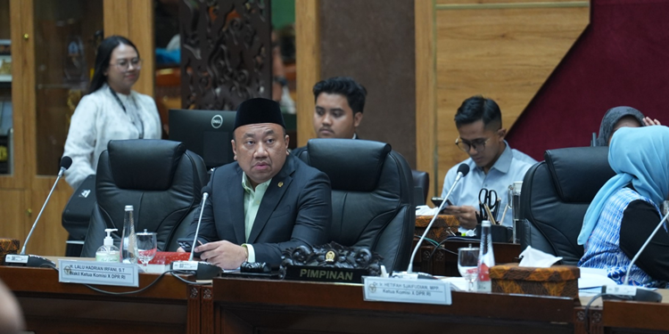 Komisi X DPR Setujui Proses Naturalisasi Kevin, Estella, dan Noah