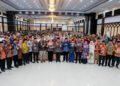 Kurikulum Cinta untuk Rawat Kerukunan Indonesia. Menag: Kerukunan Umat Beragama Nilai Jual Indonesia di Mata Dunia Internasional