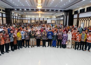 Kurikulum Cinta untuk Rawat Kerukunan Indonesia. Menag: Kerukunan Umat Beragama Nilai Jual Indonesia di Mata Dunia Internasional