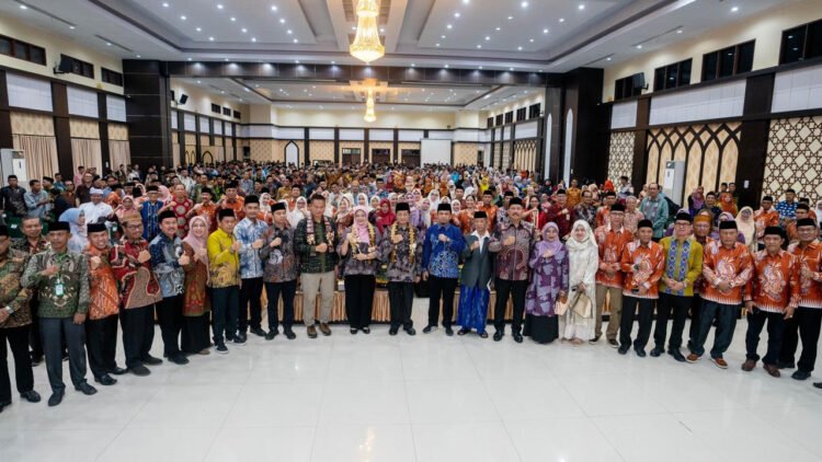 Kurikulum Cinta untuk Rawat Kerukunan Indonesia. Menag: Kerukunan Umat Beragama Nilai Jual Indonesia di Mata Dunia Internasional