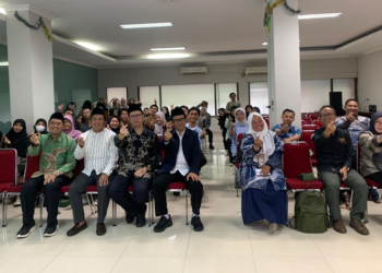 Ciptakan kampus harmoni