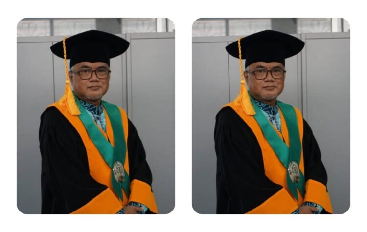 Ahmad Kholil, Pakar Ekonomi Syariah (UIN) Syech Nurjati Cirebon