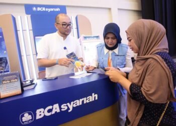 Tingkatkan Inklusi, BCA Syariah Hadir di BCA Expoversary 2025