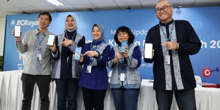 Laba Bersih BCA Syariah Tumbuh 19,5 Persen Selama 2024