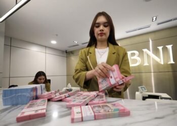 BNI Siapkan Uang Tunai Rp21T Periode Lebaran 2025, Layanan Perbankan Tetap Aman di Musim Liburan