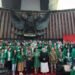 Mahasiswa dan Dosen UIC Jakarta Lakukan Kunjungan ke DPD RI