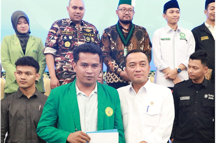 Mahasiswa dan Dosen UIC Jakarta Lakukan Kunjungan ke DPD RI