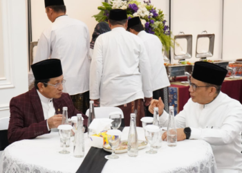 Menag Apresiasi Perjuangan Wamenag Syafi’i Akselerasi Ditjen Pesantren