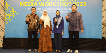 BCA Syariah Ajak Wartawan Wujudkan Ekonomi Keberlanjutan Penuh Berkah