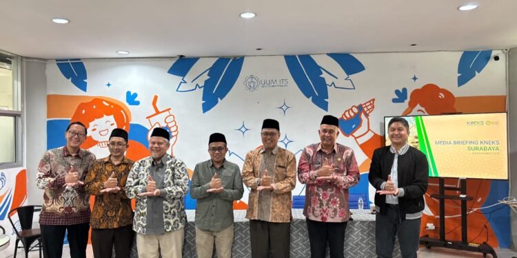 KDMP dan MBG Jadi Program Utama Pemerintah dalam Meningkatkan Ekonomi dan Keuangan Syariah
