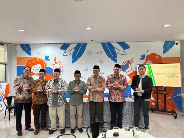 KDMP dan MBG Jadi Program Utama Pemerintah dalam Meningkatkan Ekonomi dan Keuangan Syariah