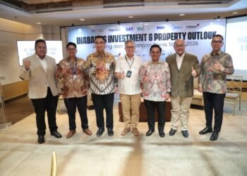 Inabanks Investment & Property Outlook 2026: Pemerintah, Pengembang, dan Industri Sepakat Perkuat Sinergi Investasi dan Properti untuk Pertumbuhan Ekonomi Nasional