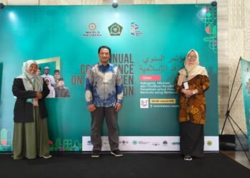 Dosen KPI UIC Hadiri Konferensi Pendidikan Pesantren Nasional