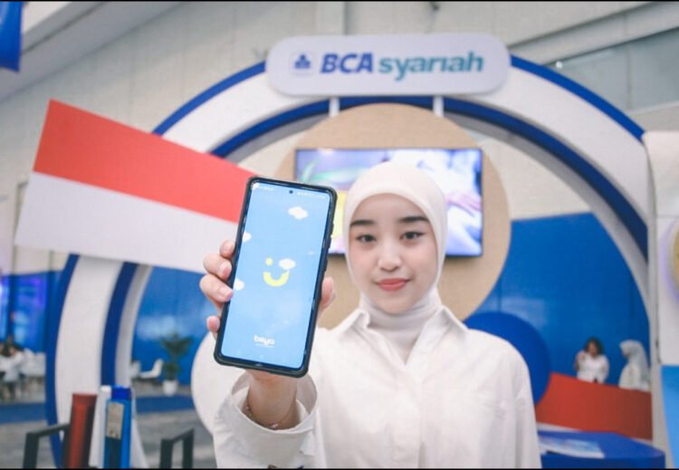 BCA Syariah Ajak Nasabah untuk Manfaatkan Layanan Digital di Libur Nataru 2026