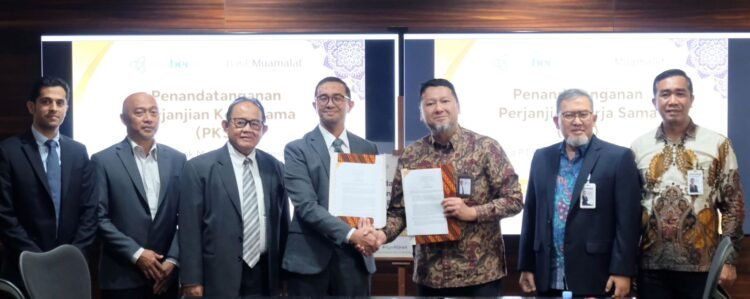 Bank Muamalat Gandeng Agen Tiket Resmi Saudia Airlines