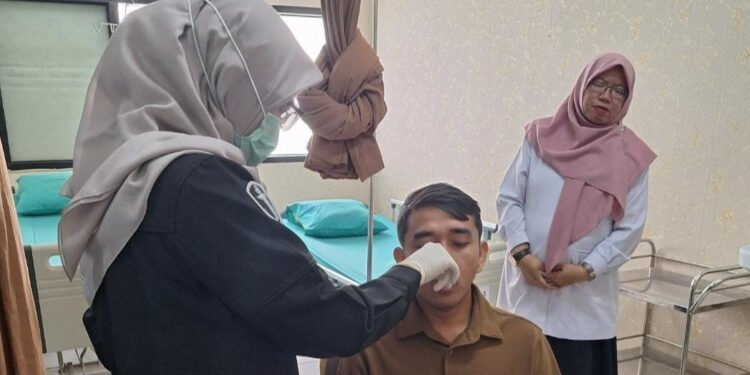 Gelar Tes DNA Keluarga Jemaah Ghaib Haji 2025, Kemenag: Ikhtiar Negara Penuhi Hak Jemaah