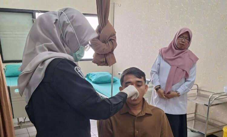 Gelar Tes DNA Keluarga Jemaah Ghaib Haji 2025, Kemenag: Ikhtiar Negara Penuhi Hak Jemaah